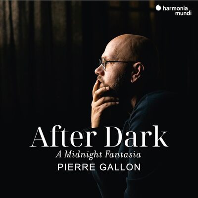 Pierre Gallon: After Dark. A Midnight Fantasia - Pierre Gallon [CD]