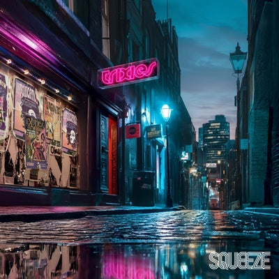 Trixies - Squeeze [VINYL]