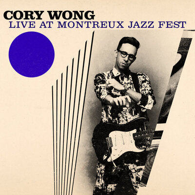 Live at Montreux Jazz Festival - Cory Wong [VINYL]