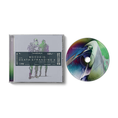 Death Stranding 2: On the Beach - Woodkid [CD]