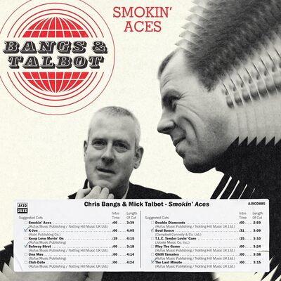 Smokin' Aces - Bangs & Talbot [VINYL]