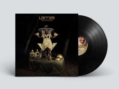 Let Us Clap - Lamisi [VINYL]