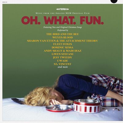 Oh. What. Fun - Various Artists [Colour Vinyl]