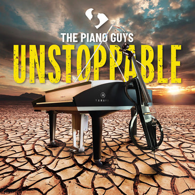 The Piano Guys: Unstoppable - The Piano Guys [VINYL]