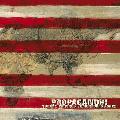 Today's Empires, Tomorrow's Ashes - Propagandhi [VINYL]