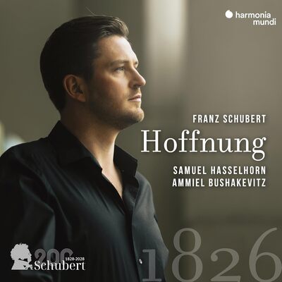 Schubert: Hoffnung - Franz Schubert [CD]