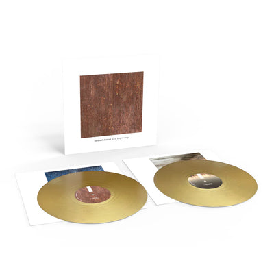 End Beginnings - Sandwell District [VINYL]