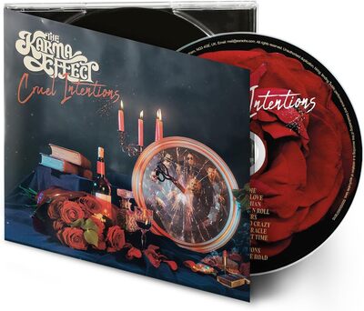Cruel Intentions - The Karma Effect [CD]