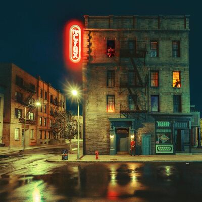 The Crux (Deluxe Edition) - DJO [VINYL]