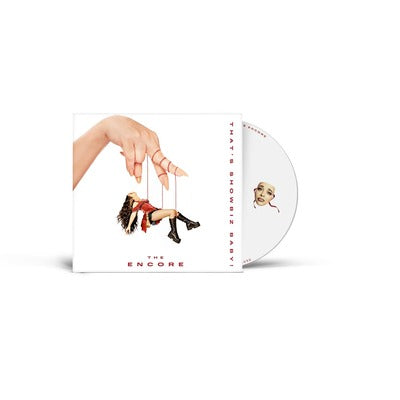 THAT'S SHOWBIZ BABY! The Encore - Jade [CD]