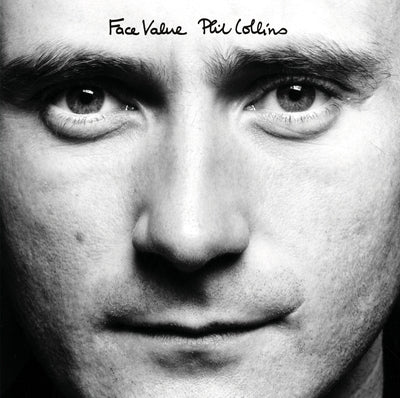 Face Value - Phil Collins [CD]