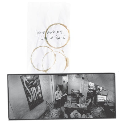 The Complete Live at Sin-é - Jeff Buckley [VINYL]