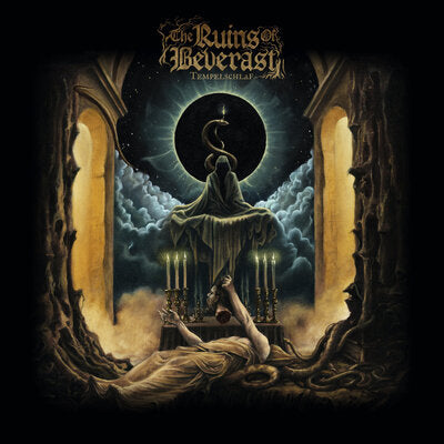 Tempelschlaf - The Ruins of Beverast [VINYL]