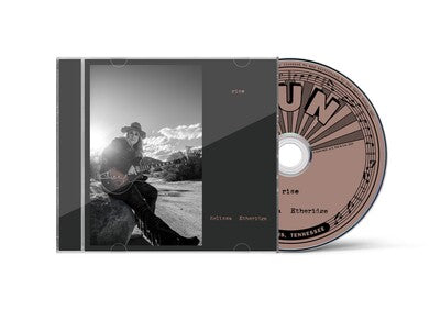 Rise - Melissa Etheridge [CD]