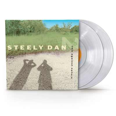 Two Against Nature - Steely Dan [VINYL]