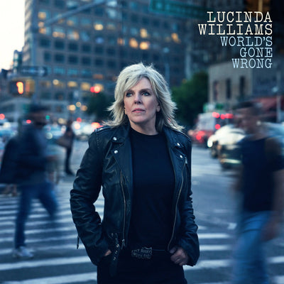 World's Gone Wrong - Lucinda Williams [VINYL]