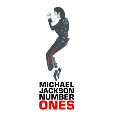 Number Ones - Michael Jackson [VINYL]