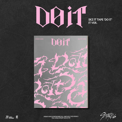 SKZ IT TAPE 'DO IT' (IT Ver.) - Stray Kids [CD]
