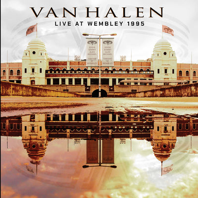 Live at Wembley 1995 - Van Halen [CD]