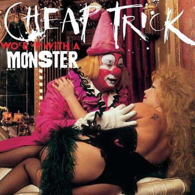 Woke Up With a Monster (Rhino SYEOR 2026) - Cheap Trick [Colour Vinyl]