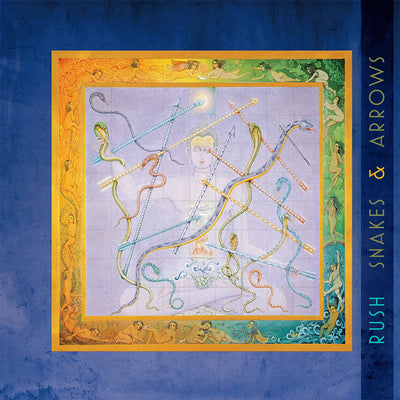 Snakes & Arrows (Rhino SYEOR 2026) - Rush [VINYL]
