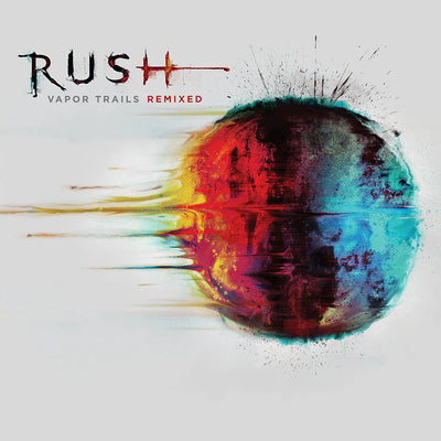 Vapor Trails Remixed (Rhino SYEOR 2026) - Rush [VINYL]