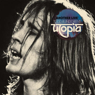 Another Live (50th Anniversary Edition) [Rhino SYEOR 2026] - Todd Rundgren's Utopia [Colour Vinyl]