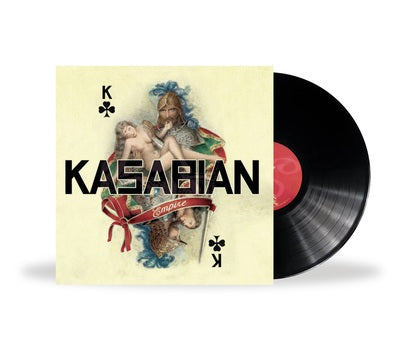 Empire - Kasabian [VINYL]