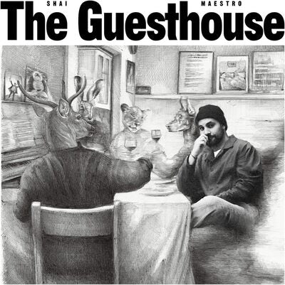 The Guesthouse - Shai Maestro [VINYL]