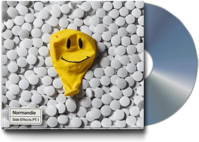 Side Effects Pt. 1 - Normandie [CD]