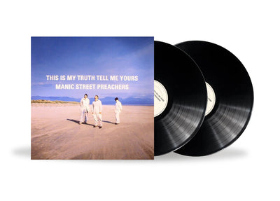 This Is My Truth Tell Me Yours - Manic Street Preachers [VINYL]