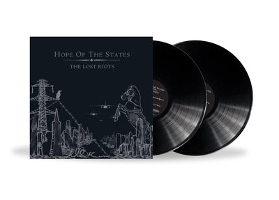The Lost Riots - Hope of the States [VINYL]