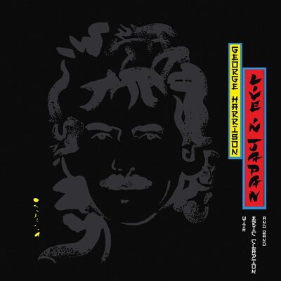 Live in Japan - George Harrison [CD]
