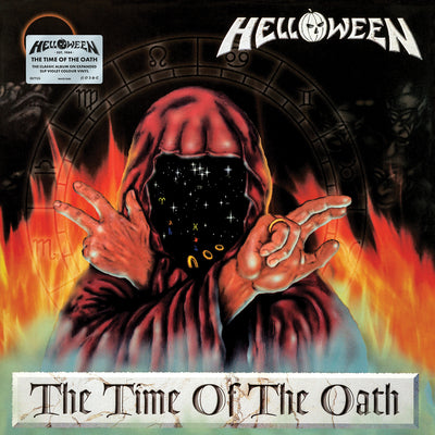 The Time of the Oath (Expanded Edition) - Helloween [Colour Vinyl]