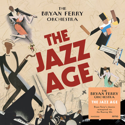 The Jazz Age - The Bryan Ferry Orchestra [CD]