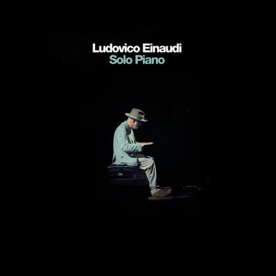 Ludovico Einaudi: Solo Piano - Ludovico Einaudi [VINYL]