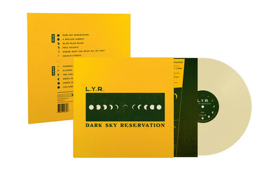 Dark Sky Reservation - LYR [VINYL]