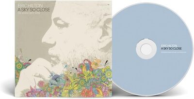 A Sky So Close - Eric Hilton [CD]