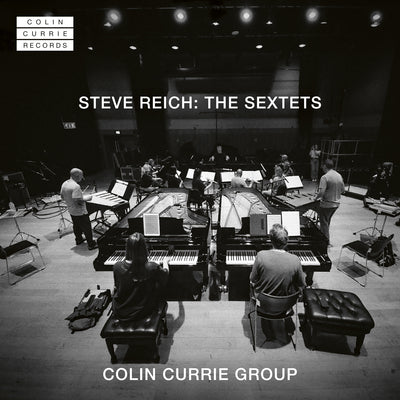 Steve Reich: The Sextets - Steve Reich [CD]
