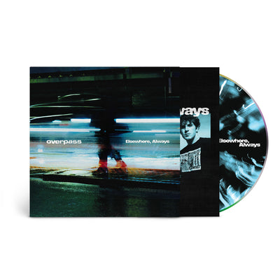 Elsewhere, Always - overpass [CD]