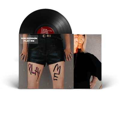 PLAY ME - Kim Gordon [VINYL]