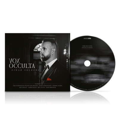 Vox Occulta - Einar Solberg [CD]