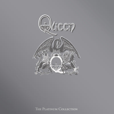 The Platinum Collection - Queen [VINYL]