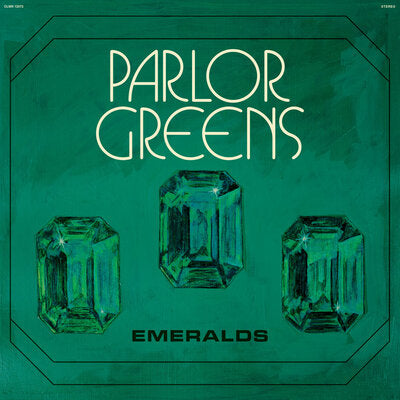 Emeralds - Parlor Greens [CD]