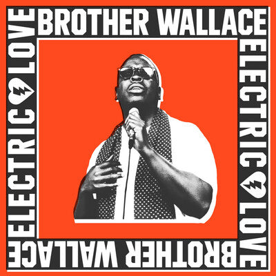 Electric Love - Brother Wallace [CD]