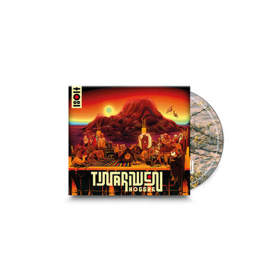 Hoggar - Tinariwen [CD]