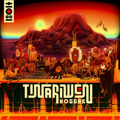 Hoggar - Tinariwen [VINYL]