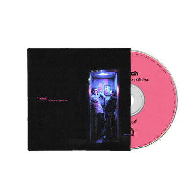 It's the Hope That Kills You - The Itch [CD]