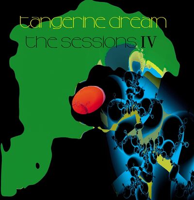 The Sessions IV (Translucent Green Edition)- Tangerine Dream [Colour Vinyl]