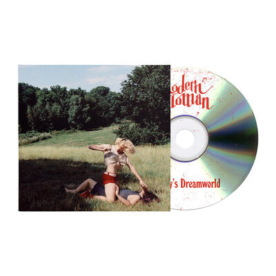 Johnny's Dreamworld - Modern Woman [CD]